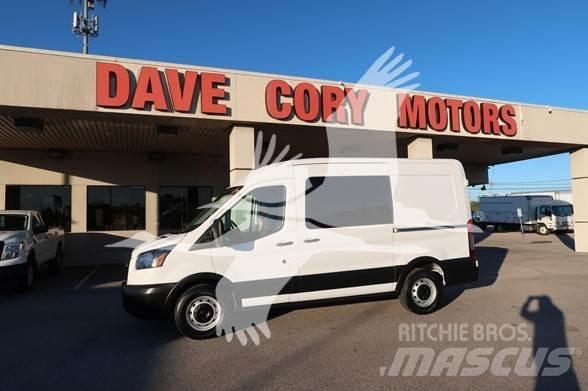 Ford TRANSIT Statyba - Kita