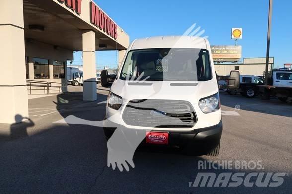 Ford TRANSIT Statyba - Kita