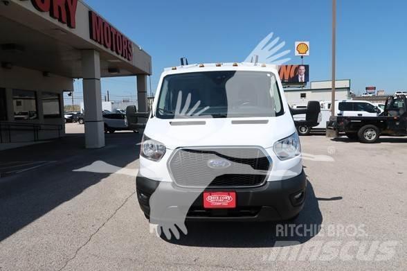 Ford TRANSIT Statyba - Kita