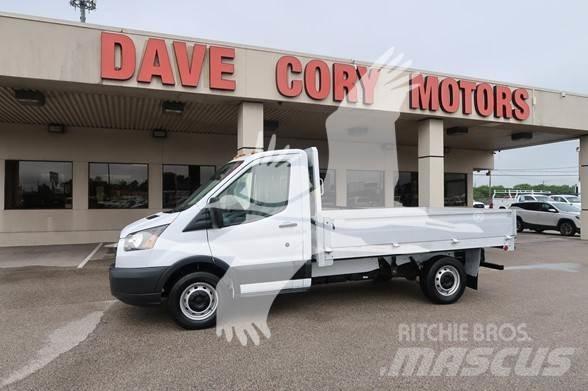 Ford TRANSIT Platformos/ Pakrovimas iš šono