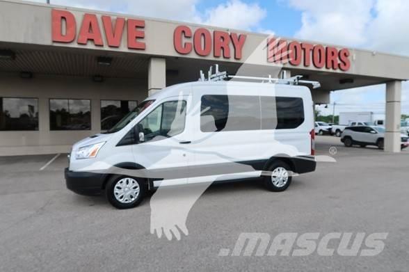 Ford TRANSIT Statyba - Kita