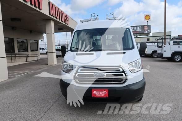 Ford TRANSIT Statyba - Kita