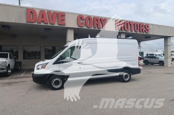 Ford TRANSIT Statyba - Kita