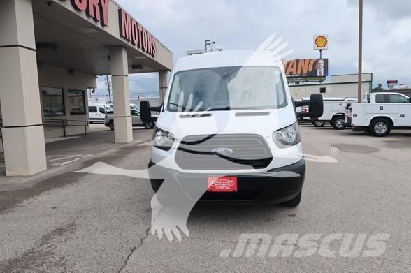 Ford TRANSIT Statyba - Kita