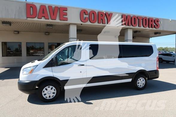 Ford TRANSIT Statyba - Kita