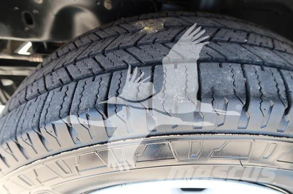 Ford TRANSIT Statyba - Kita