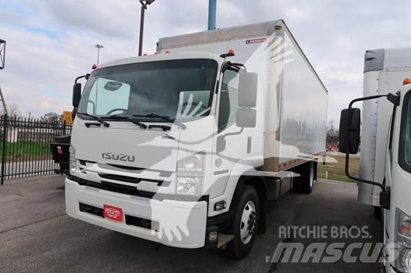 Isuzu FTR Statyba - Kita