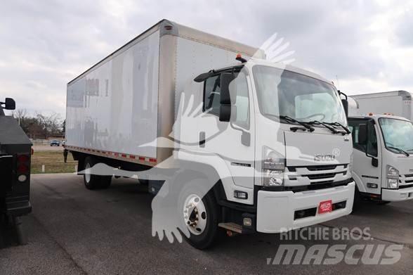 Isuzu FTR Statyba - Kita