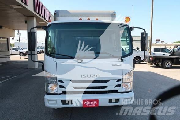Isuzu NPR HD Statyba - Kita