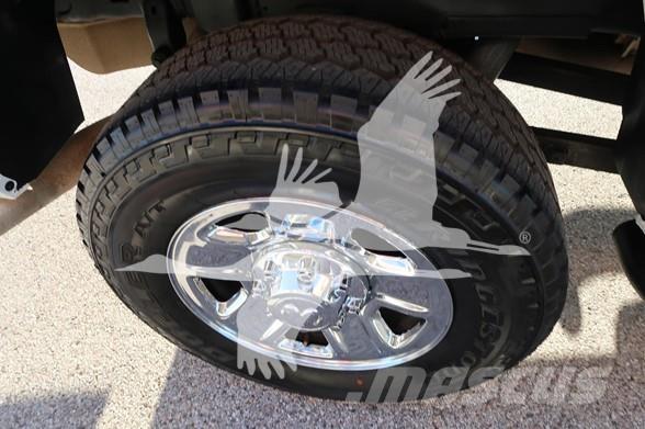 RAM 2500 HD Statyba - Kita