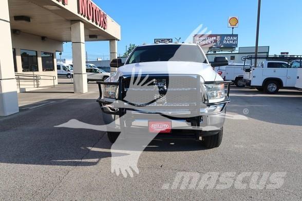 RAM 2500 HD Statyba - Kita