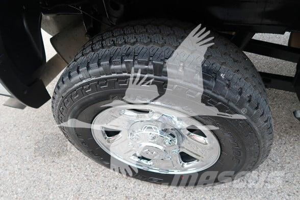 RAM 2500 HD Statyba - Kita