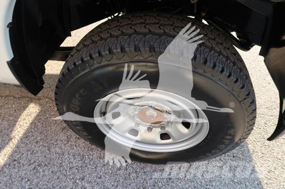 RAM 2500 HD Statyba - Kita