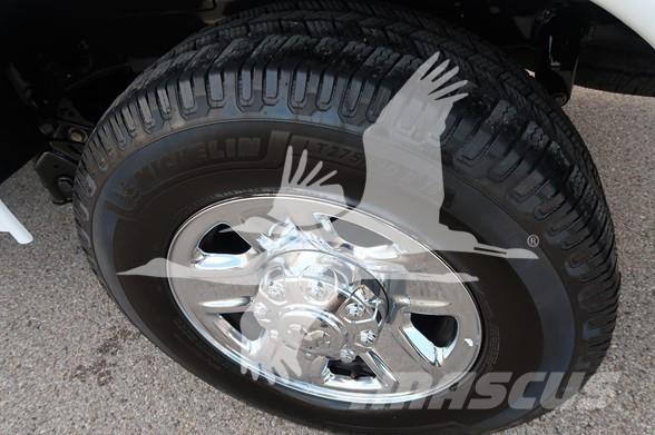 RAM 2500 HD Statyba - Kita