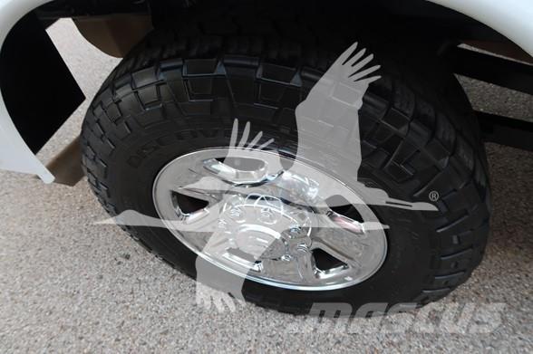 RAM 2500 HD Statyba - Kita