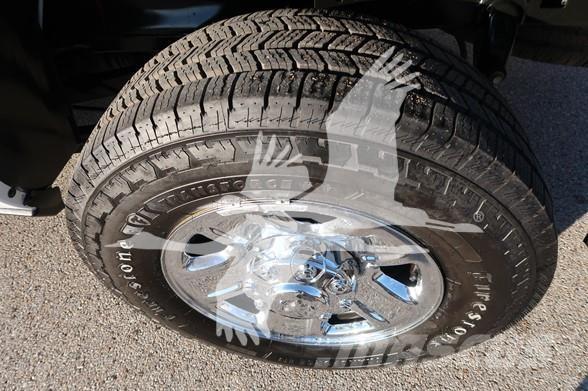 RAM 2500 HD Statyba - Kita