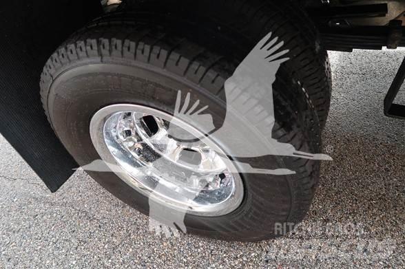 RAM 3500 HD Platformos/ Pakrovimas iš šono
