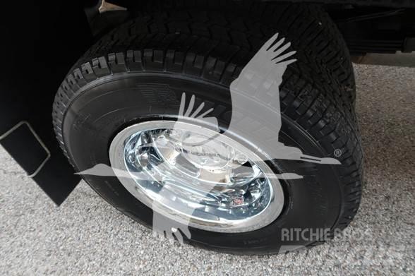 RAM 3500 HD Platformos/ Pakrovimas iš šono