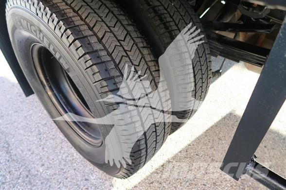 RAM 3500 HD Platformos/ Pakrovimas iš šono