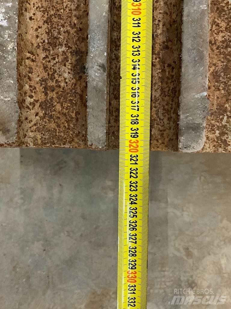 Hitachi ZX 210 LC-3 Vikšriniai ekskavatoriai