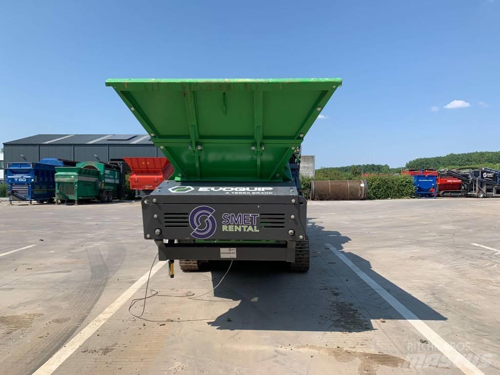 EvoQuip Colt 600 Sietai