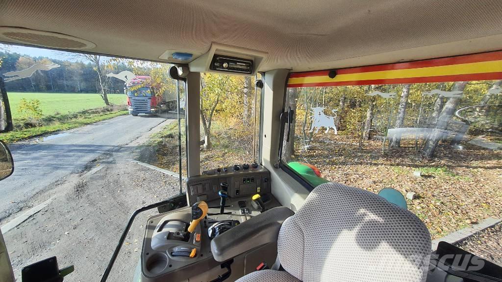 John Deere 6130 M Traktoriai