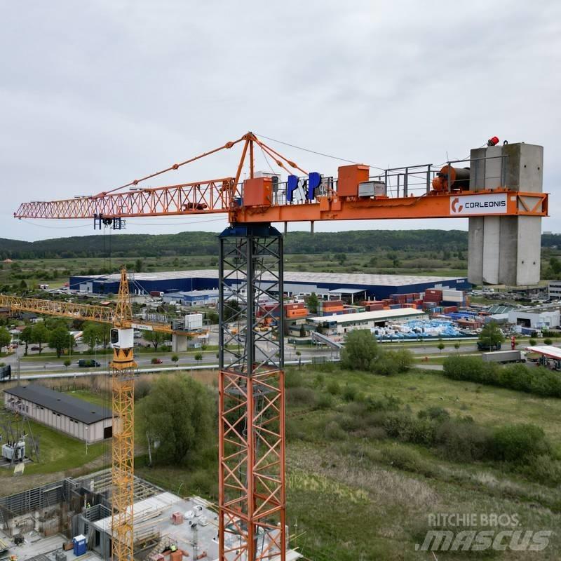 Peiner SKC136 Bokštiniai kranai