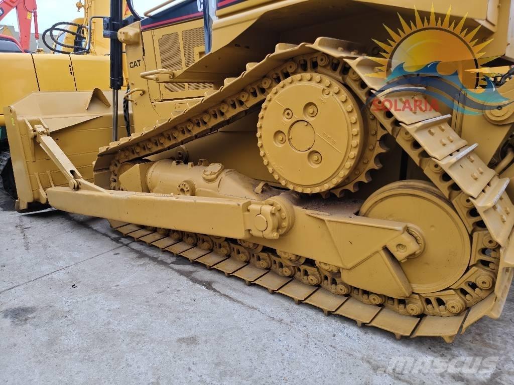 CAT D 7 R Vikšriniai buldozeriai