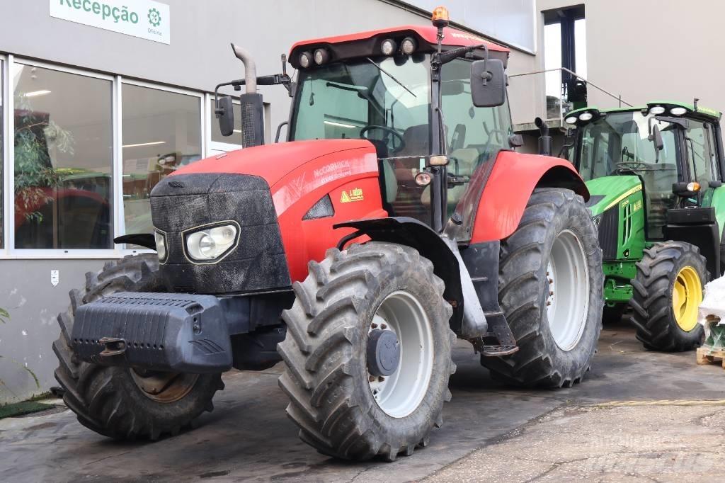 McCormick XTX 165 Traktoriai