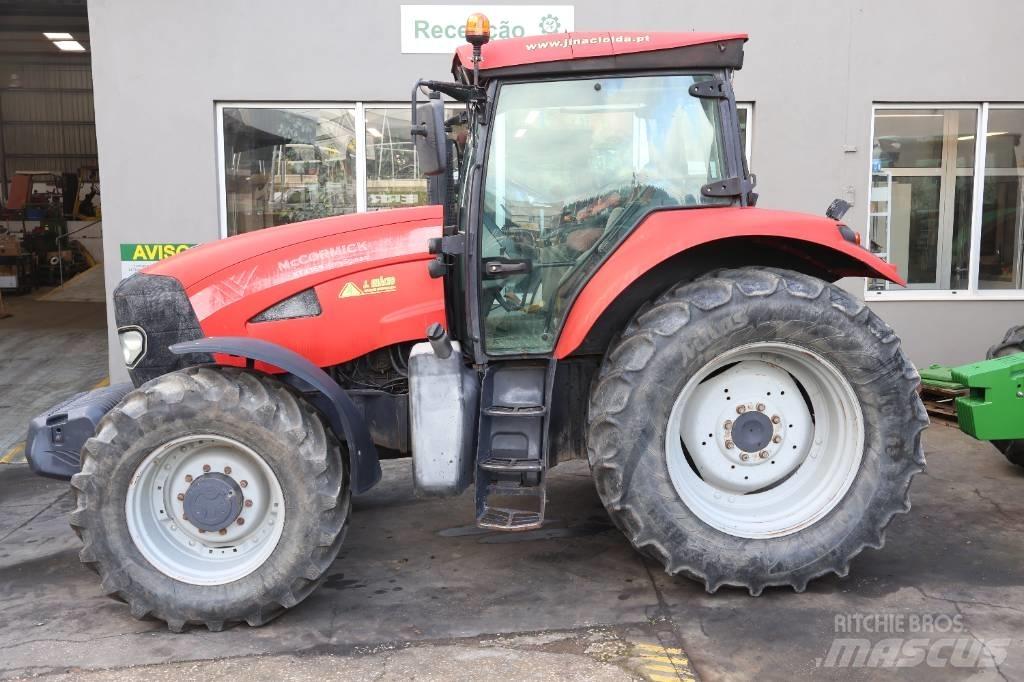McCormick XTX 165 Traktoriai