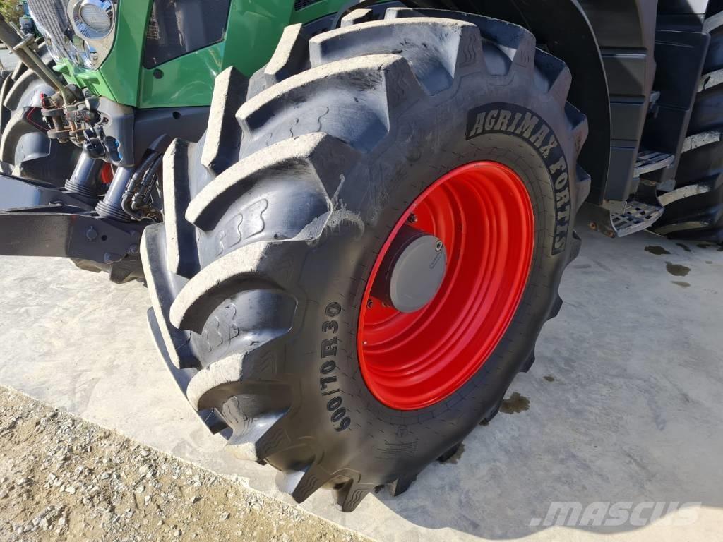 Fendt 826 Traktoriai