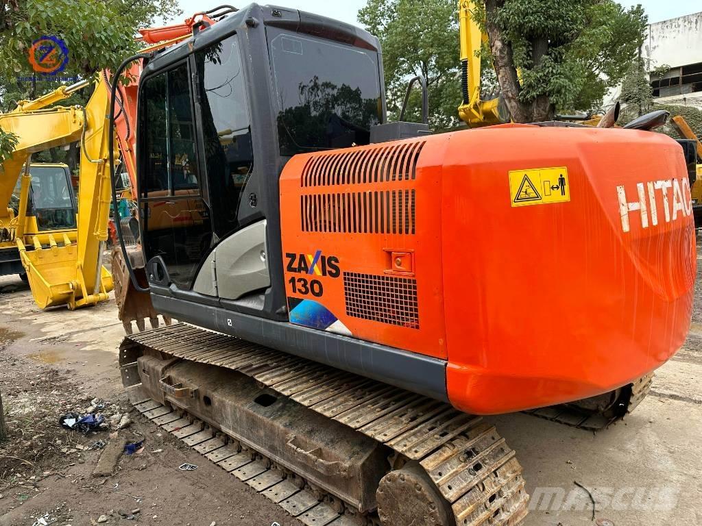 Hitachi ZX 130-5A Vikšriniai ekskavatoriai