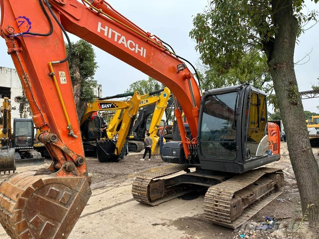 Hitachi ZX 130-5A Vikšriniai ekskavatoriai