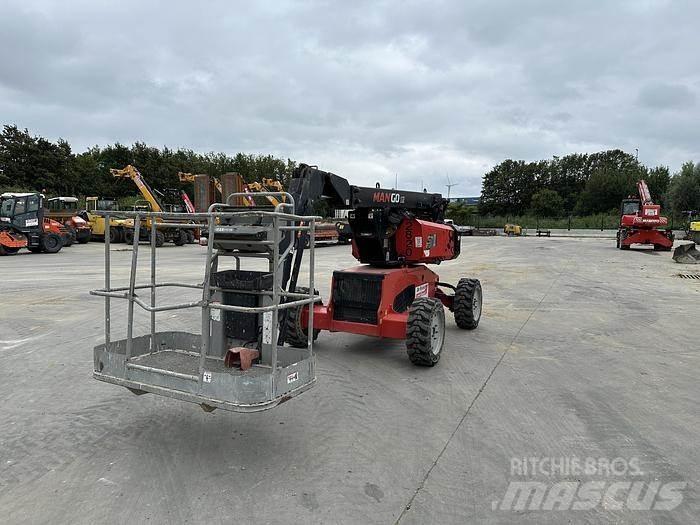 Manitou Man GO12 Alkūniniai keltuvai