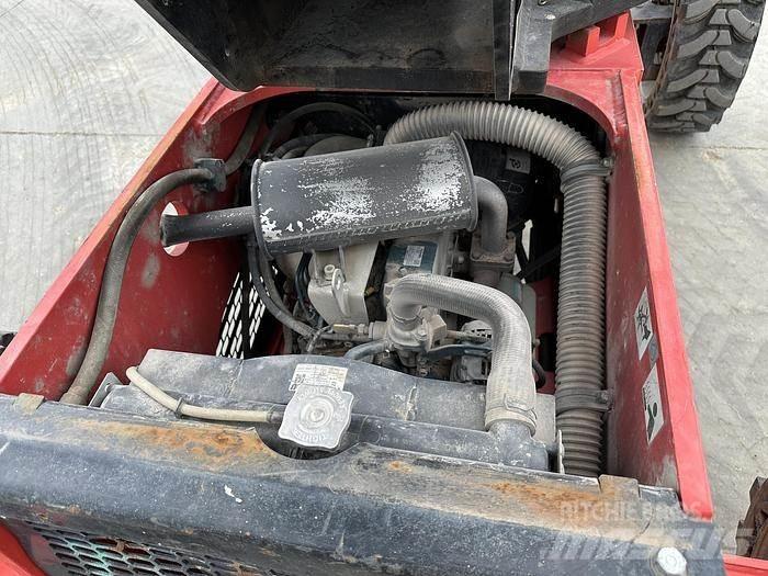 Manitou Man GO12 Alkūniniai keltuvai