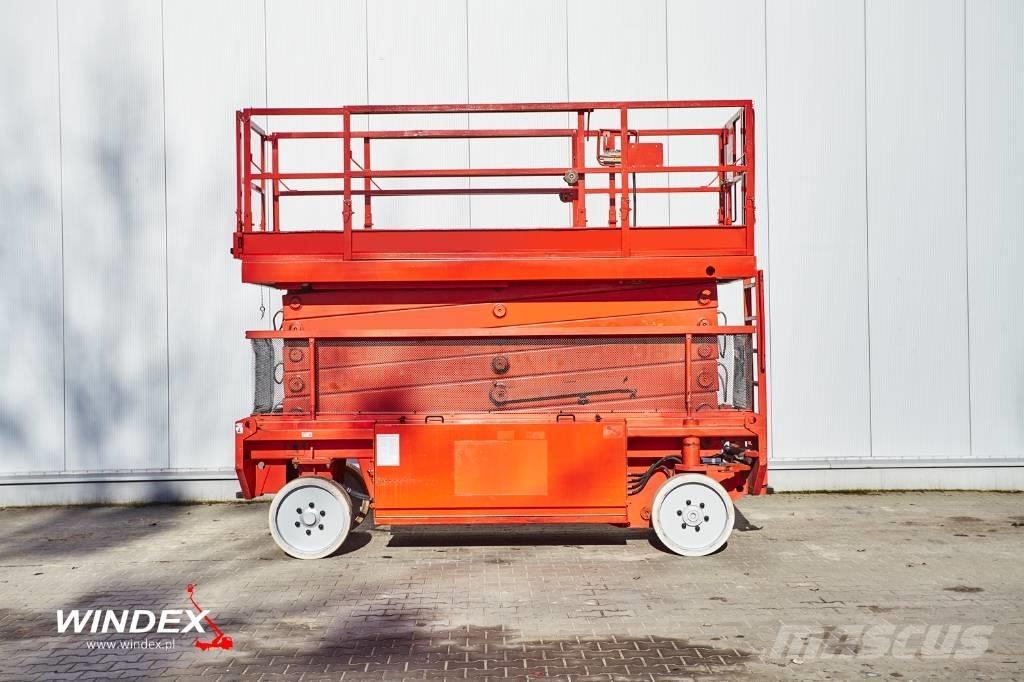 JLG LIFTLUX 180-12 Žirkliniai keltuvai