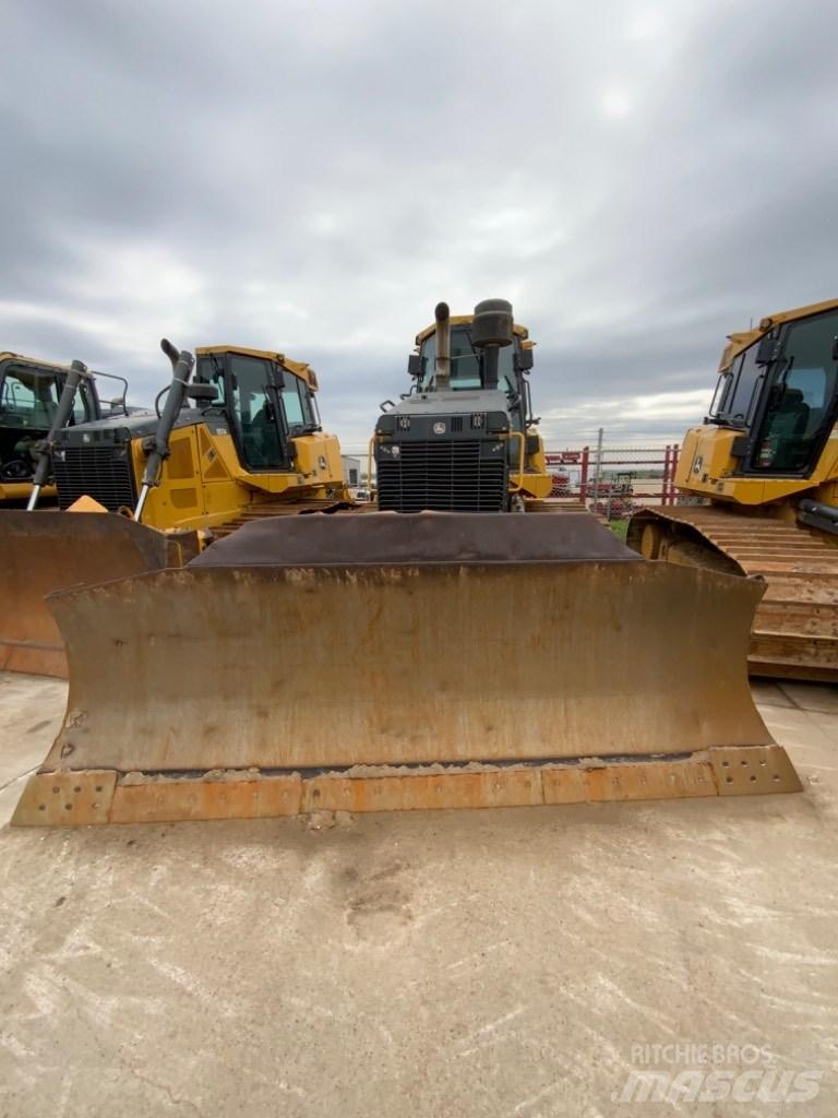 John Deere 850K WLT Vikšriniai buldozeriai