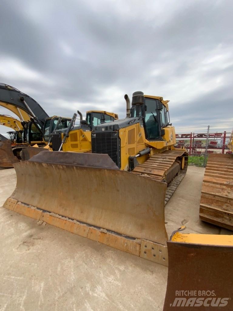 John Deere 850K WLT Vikšriniai buldozeriai