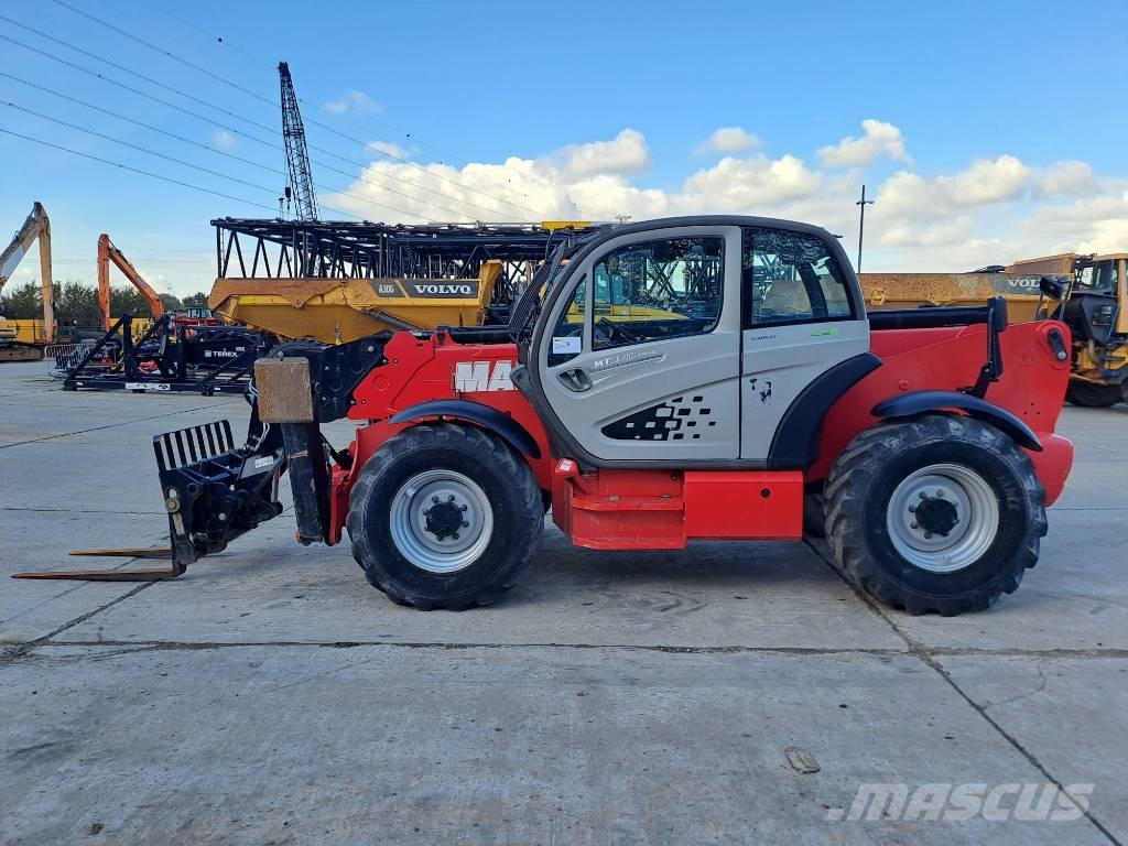 Manitou MT 1840 Teleskopiniai krautuvai