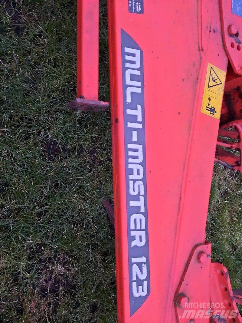 Kuhn MM1235T8010 Plūgai