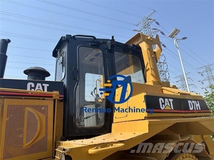 CAT D 7 R Vikšriniai buldozeriai
