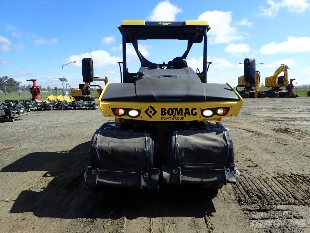 Bomag BW 28 RH Pneumo volai