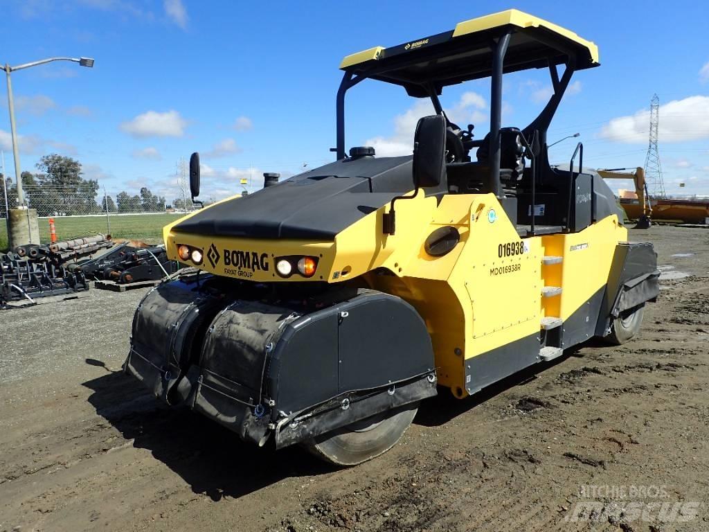 Bomag BW 28 RH Pneumo volai