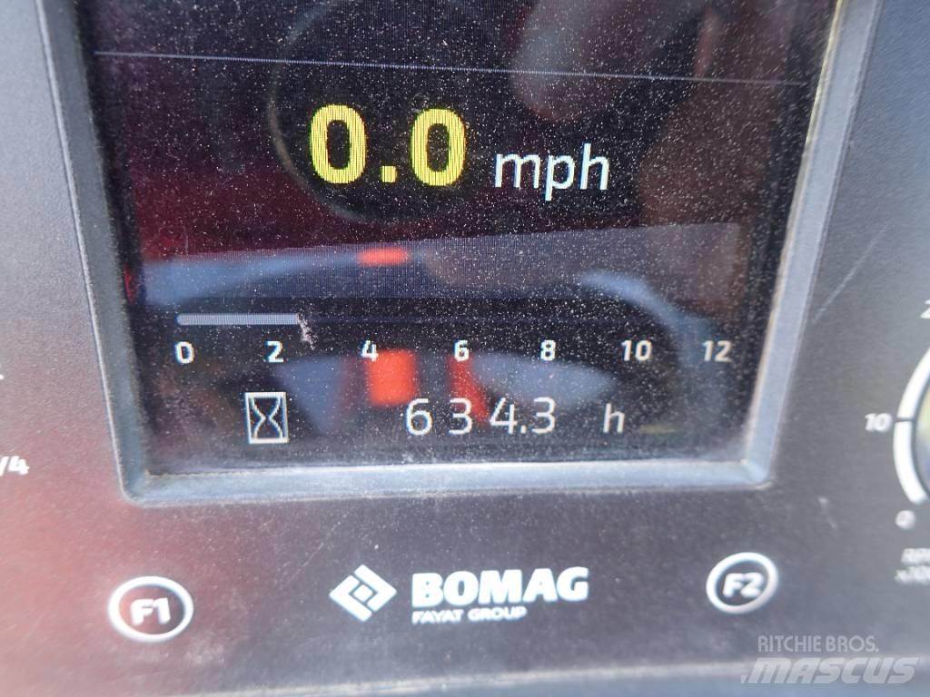 Bomag BW 28 RH Pneumo volai