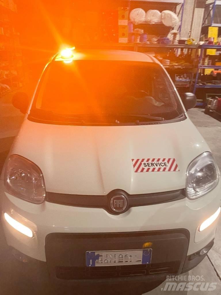 Fiat Panda Lengvieji automobiliai