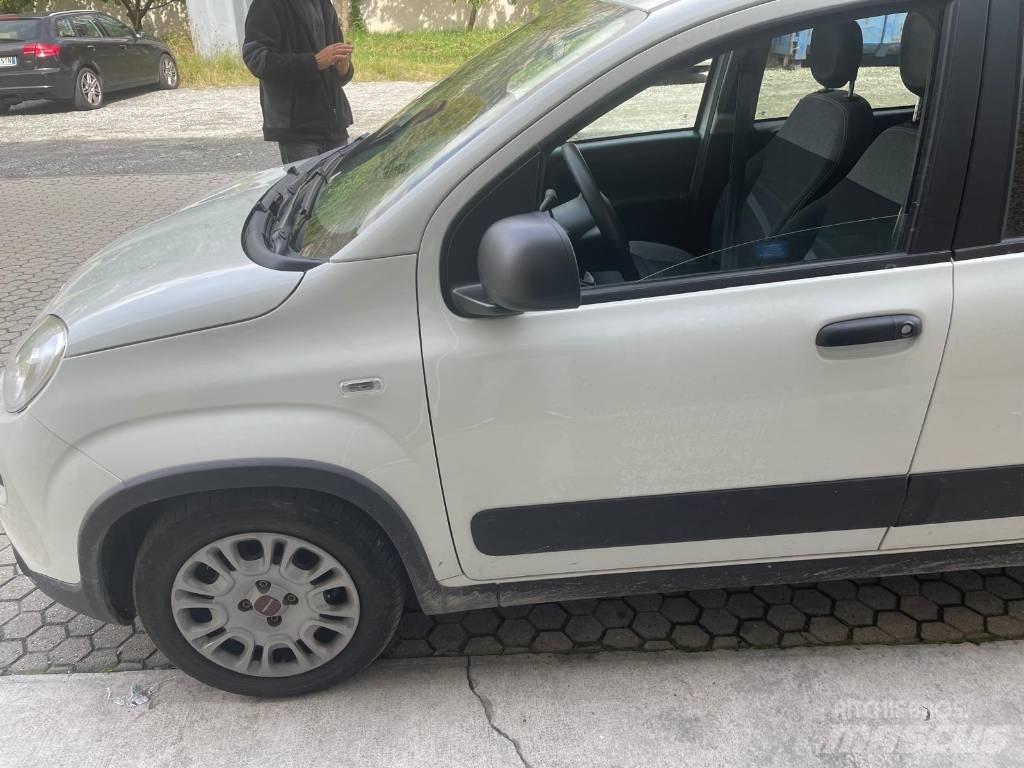 Fiat Panda Lengvieji automobiliai