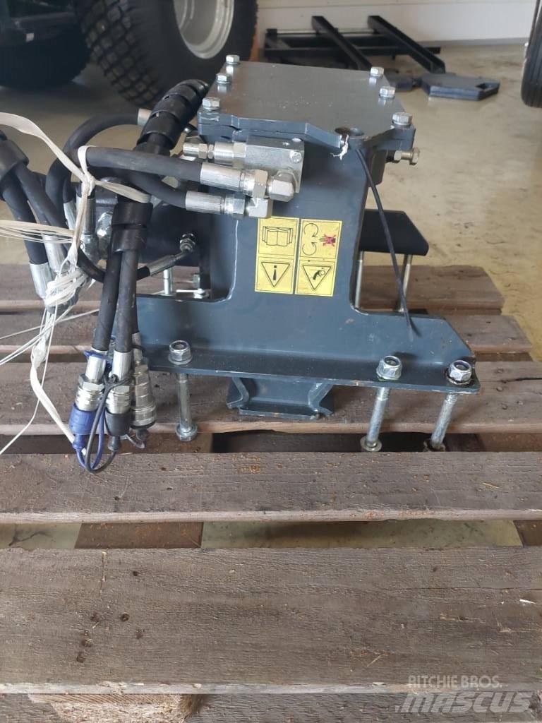 Sami Hydraulivinssi Žemės ūkis - Kita