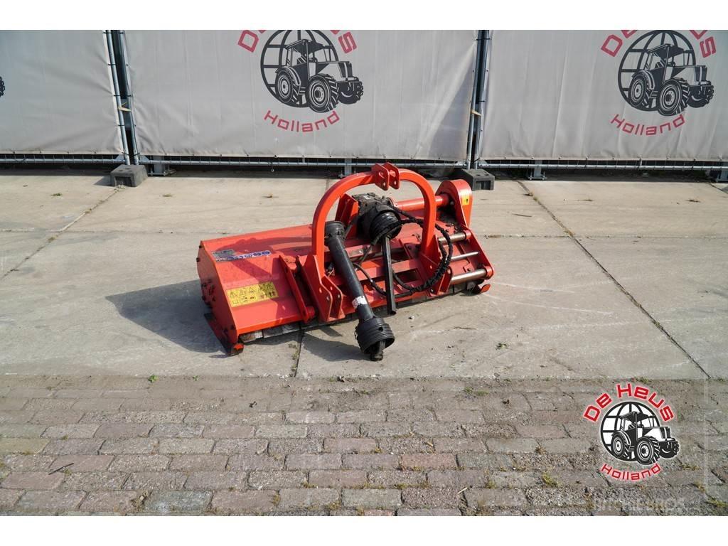 Boxer Master 175H Žemės ūkis - Kita