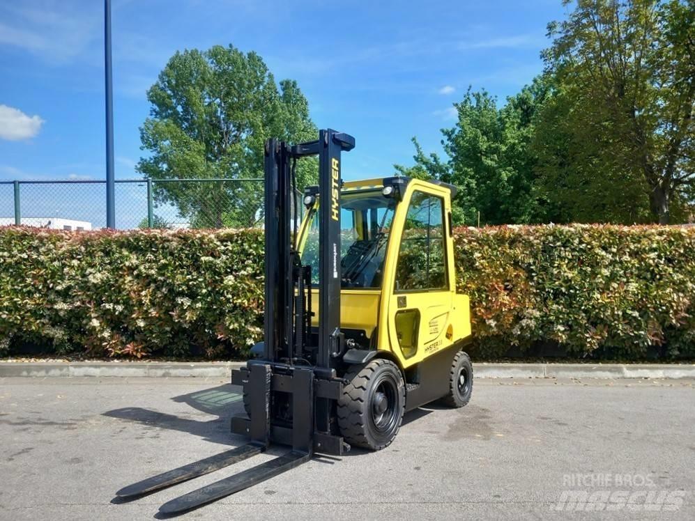 Hyster H3.0FT Dyzeliniai krautuvai