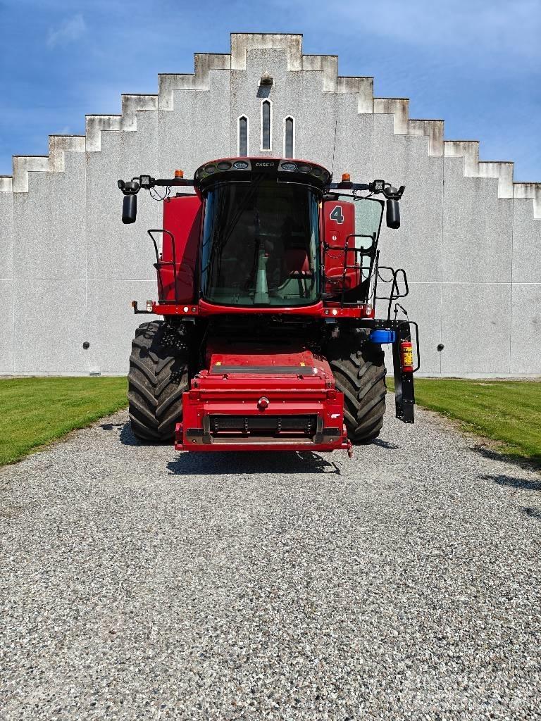 Case IH 9250 Derliaus nuėmimo kombainai